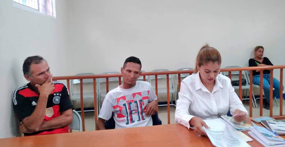 Acusados por robo en Estelí