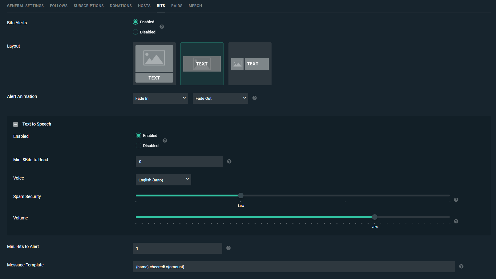 [Help] Streamlabs Not Tracking Bits : r/Twitch