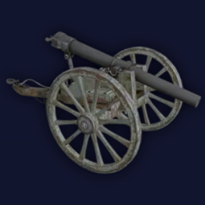 Miniature Cannon