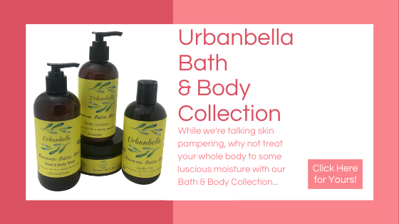 Urbanbella Bath and Body Collection