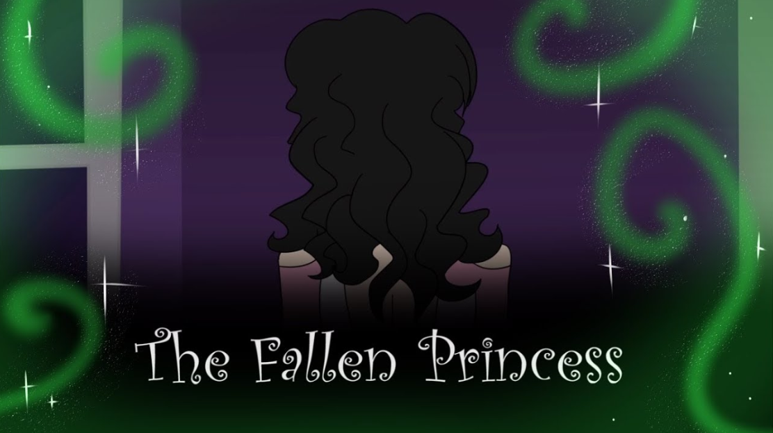 <h3>The Fallen Princess</h3>