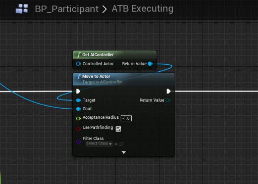 Problem with Pawn Move To Location : r/unrealengine