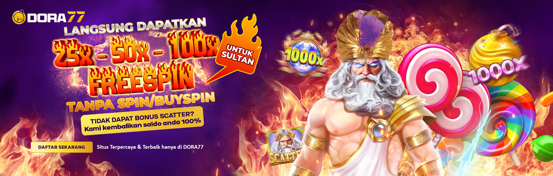 Daftar Sekarang