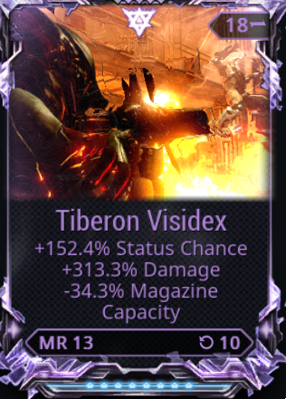 Tiberon Prime needs to happen : r/Warframe