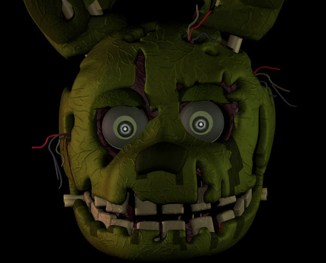 Springtrap Version Too Many r/fivenightsatfreddys