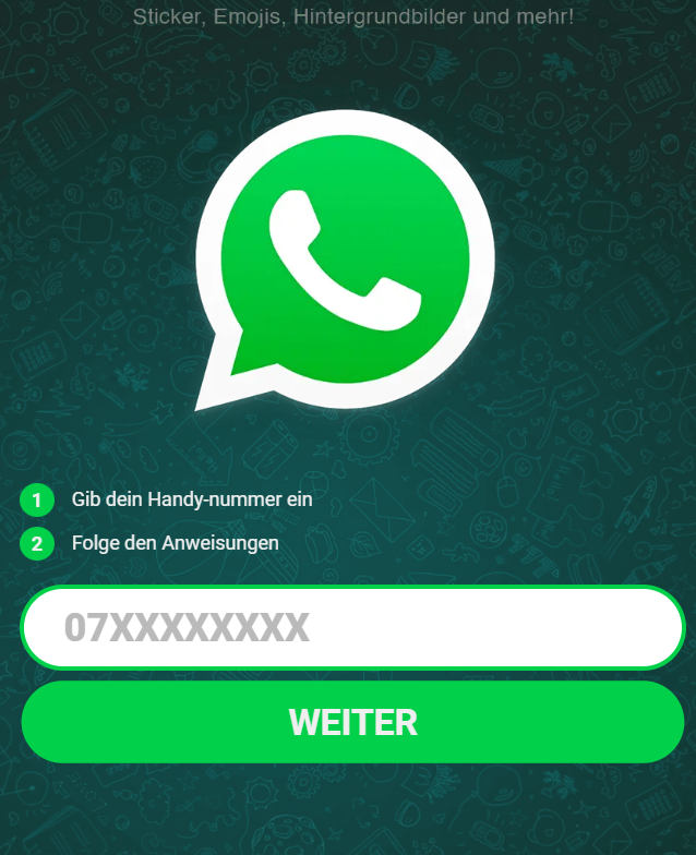 [click2sms] CH | WhatsApp Content
