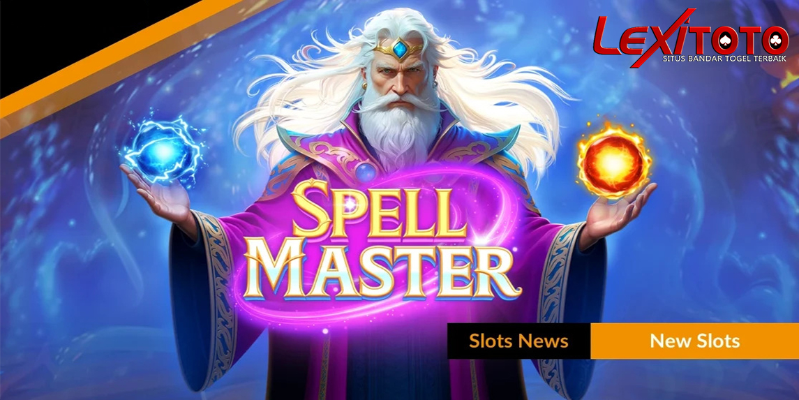 Rahasia Jackpot Spellmaster Game Baru Dari Pragmatic Play: Slot Online dengan Kemenangan Fantastis