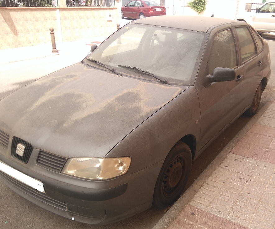 Pongamos fotos de coches gitanos