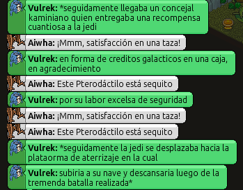 [Alianza] [Misiones Individuales en Kamino] [Vulrek] 3689ab3023fc473c8fcdf33cdb039f9a