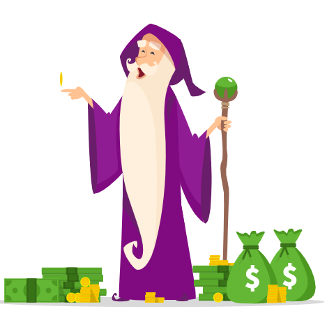 Promotion cash wizard meaning