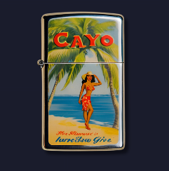 Cayo lighter