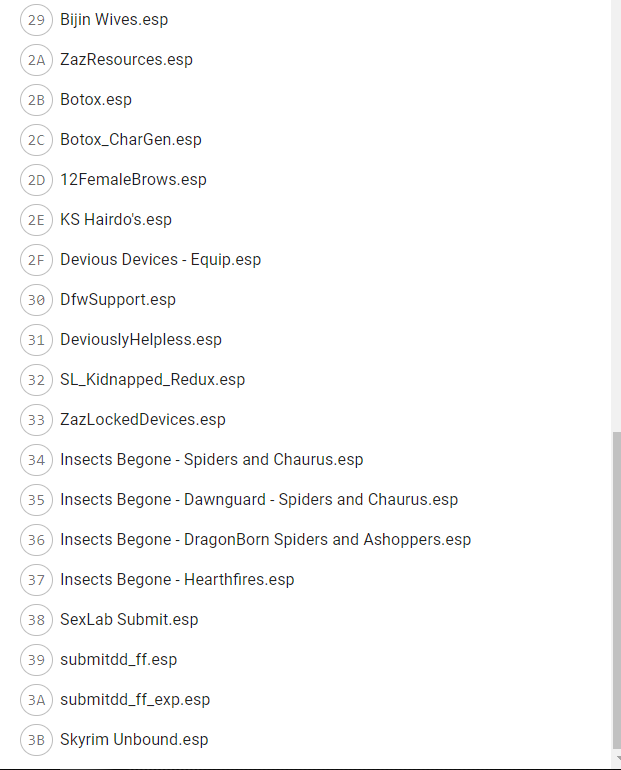 Bondage Restraints Cause Body to Go Invisible Skyrim Technical