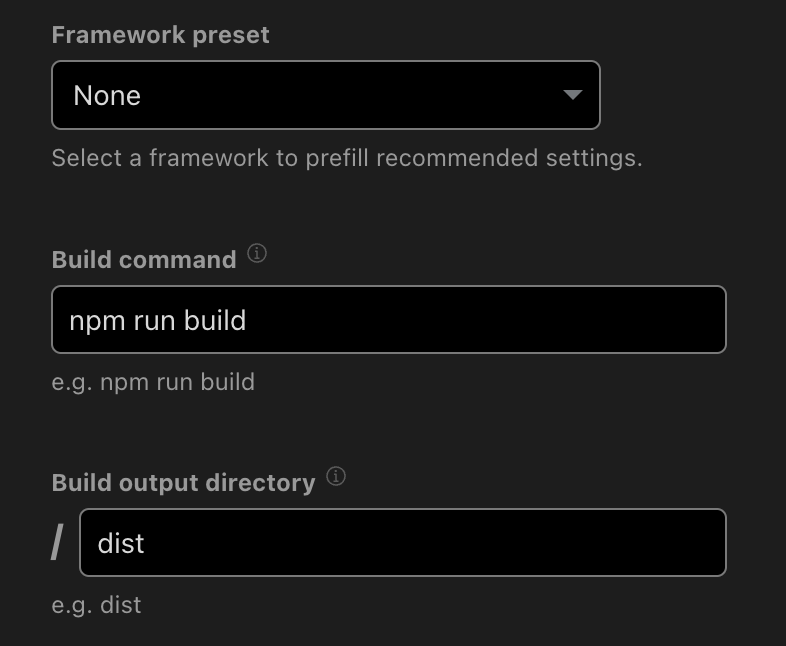 Cloudflare Pages Configuration