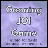 gooning JOI game
