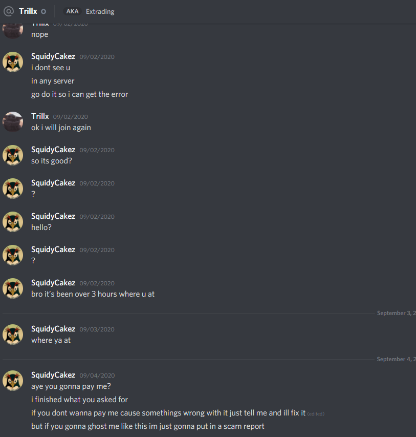 Evidence 1