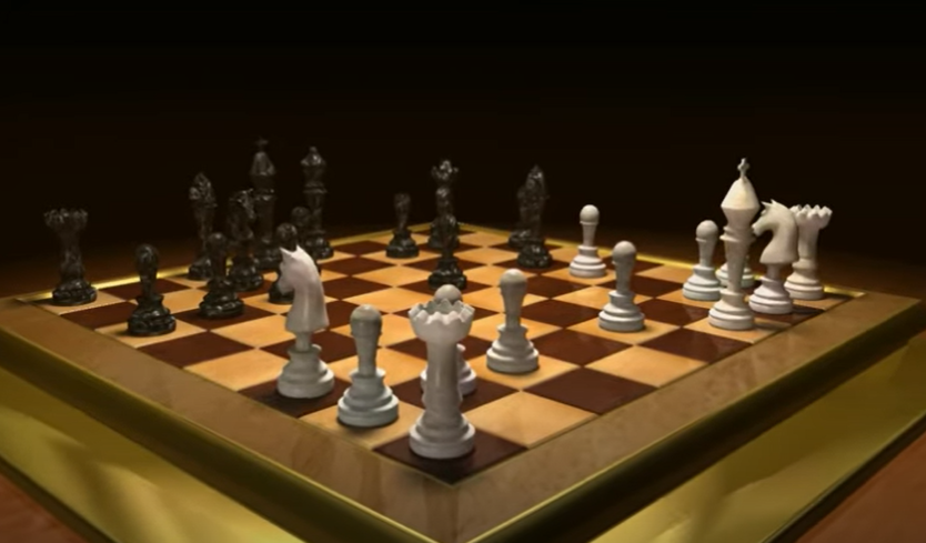 The Chess Conquest