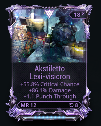 WTS Rivens Akstiletto/Sicarus/Akbronco - Trading Post - Warframe Forums