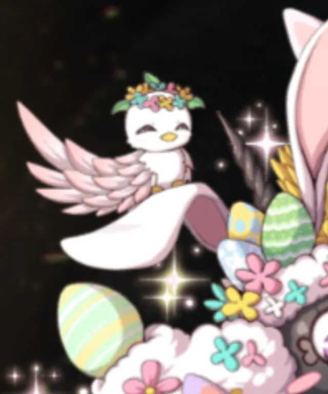 イラストの小ネタが細かすぎる！あのうさぎの正体は誰？の参考画像 - わんにゃんランド - アイギス攻略まとめ