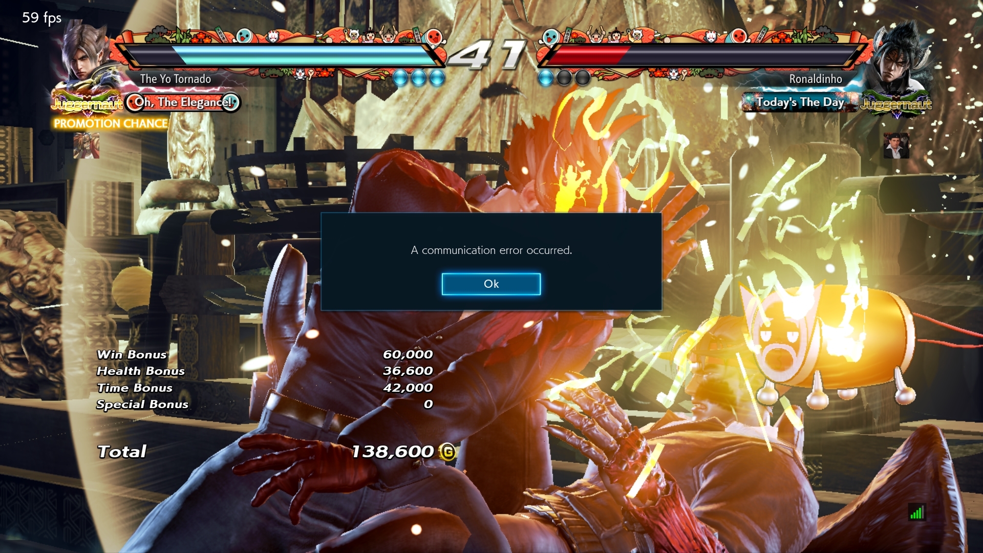 Tekken Star Humiliates Hacker Into Rage-Quitting