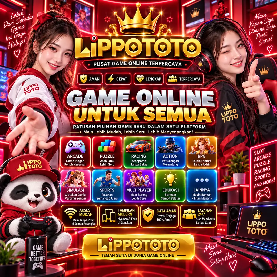 Kelancaran Akses Server dan Bebas Hambatan Bersama Lippo Toto - Ilustrasi Lippototo
