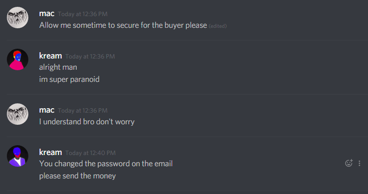 Admin Closed Mac Middleman Scam Fortnitecentral - img
