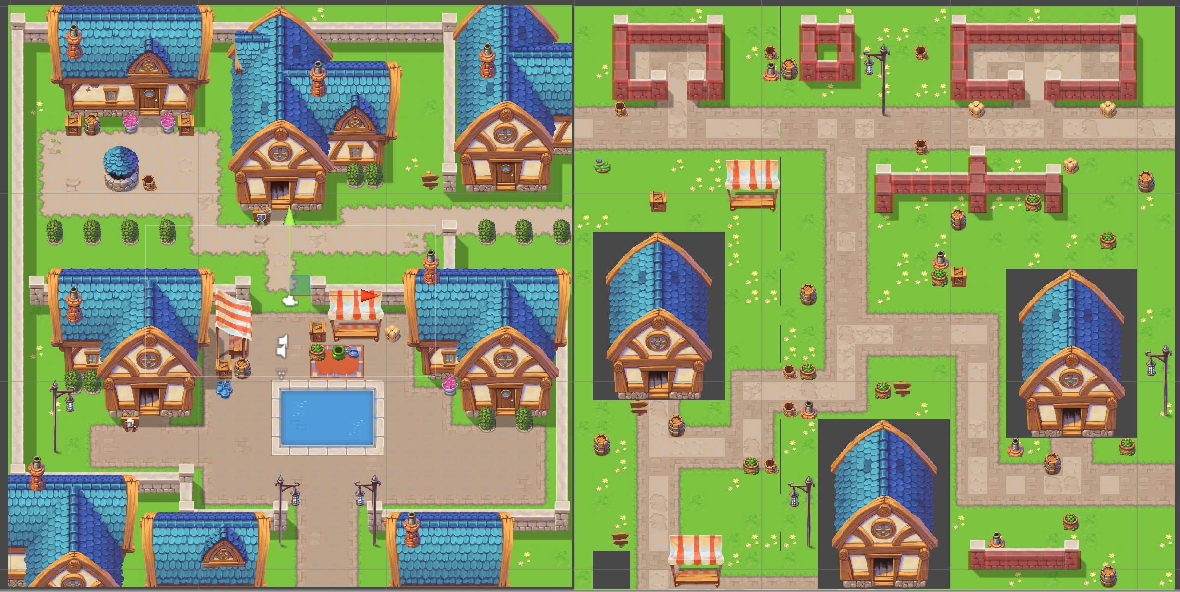 About resolution, pixel art and size - How do I? - GDevelop Forum