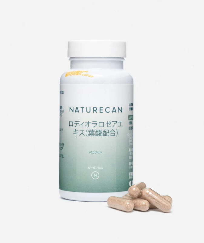 Naturecan ロディオラ＋葉酸