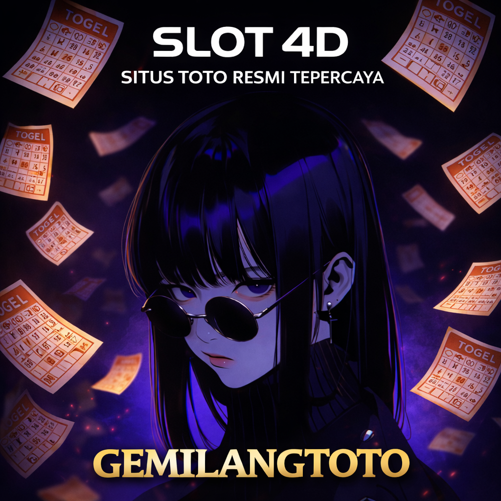 GEMILANGTOTO ~ Link Superior Situs Toto Daftar Slot 4D Resmi  System Toto Togel Modern