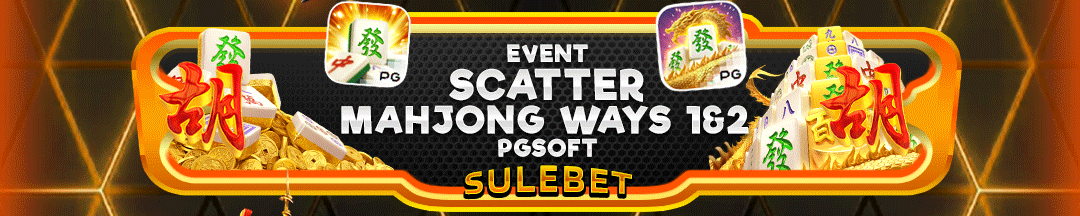 EVENT SCATTER MAHJONG PGSOFT