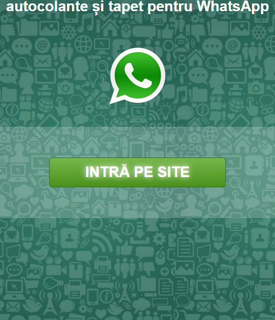 [click2sms] RO | WhatsApp OTP