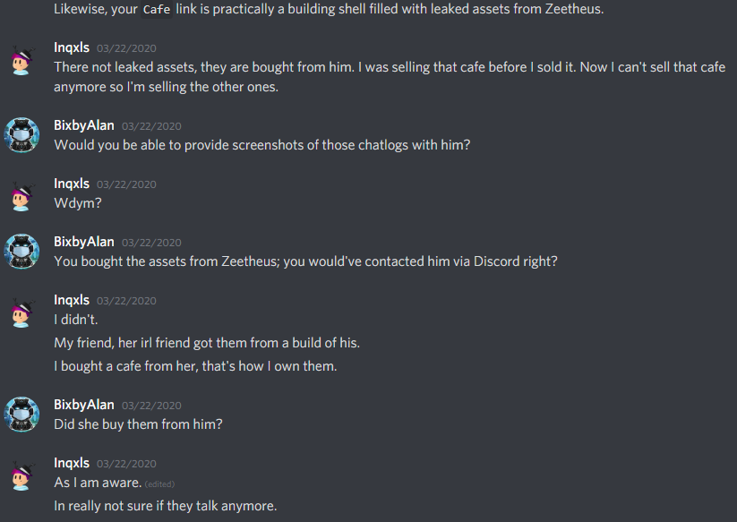Evidence 1