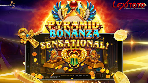 Cara Mendapatkan Profit Slot Pyramid Bonanza di Lexitoto