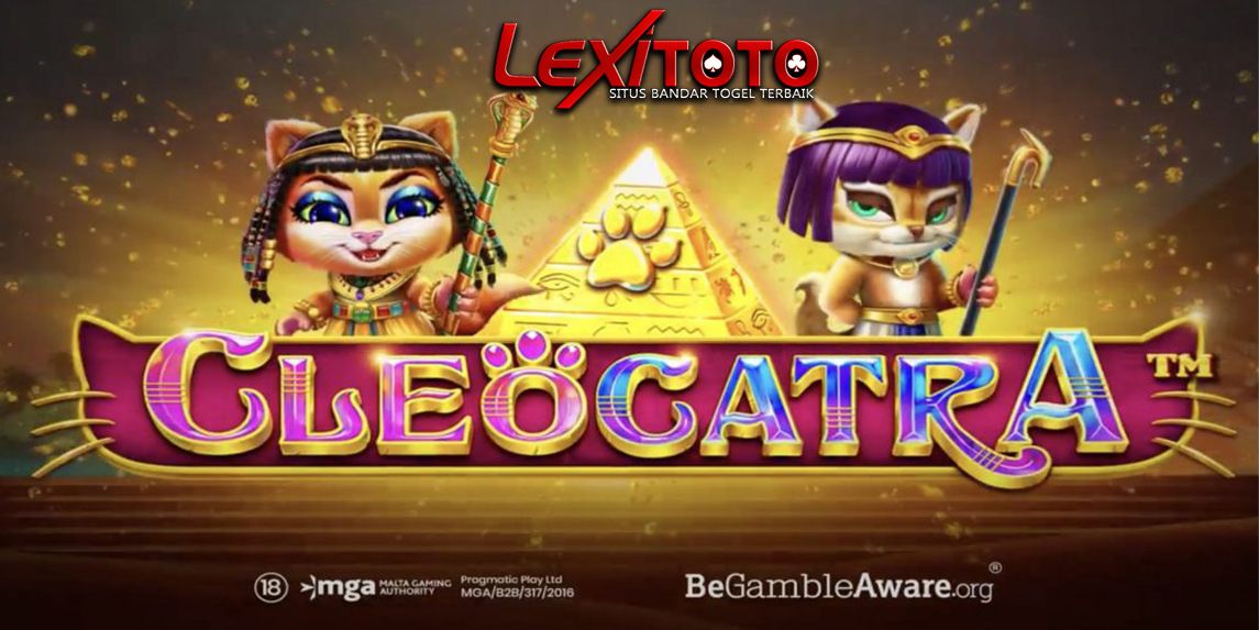 Fakta Cleocatra Slot: RTP Tertinggi & Kisah Jackpot Besar Pragmatic Play