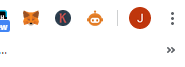 Wallets 1 MetaMask