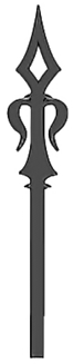 短針