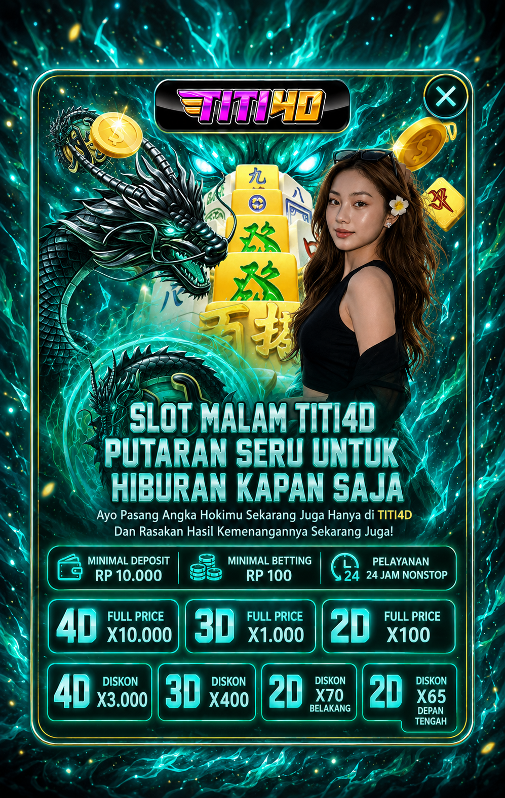 Popup Banner