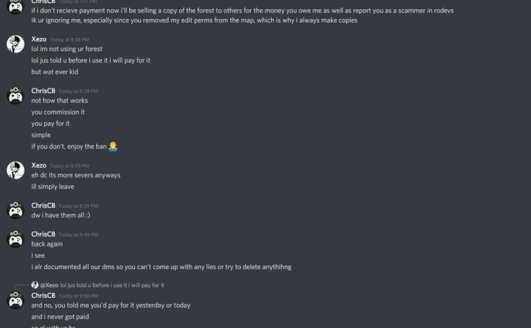 Evidence 3