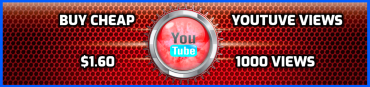 Buy Cheap YouTube Views