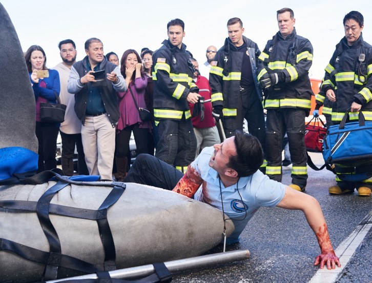 9-1-1: Sezonul 2 Episodul 11 Online Subtitrat