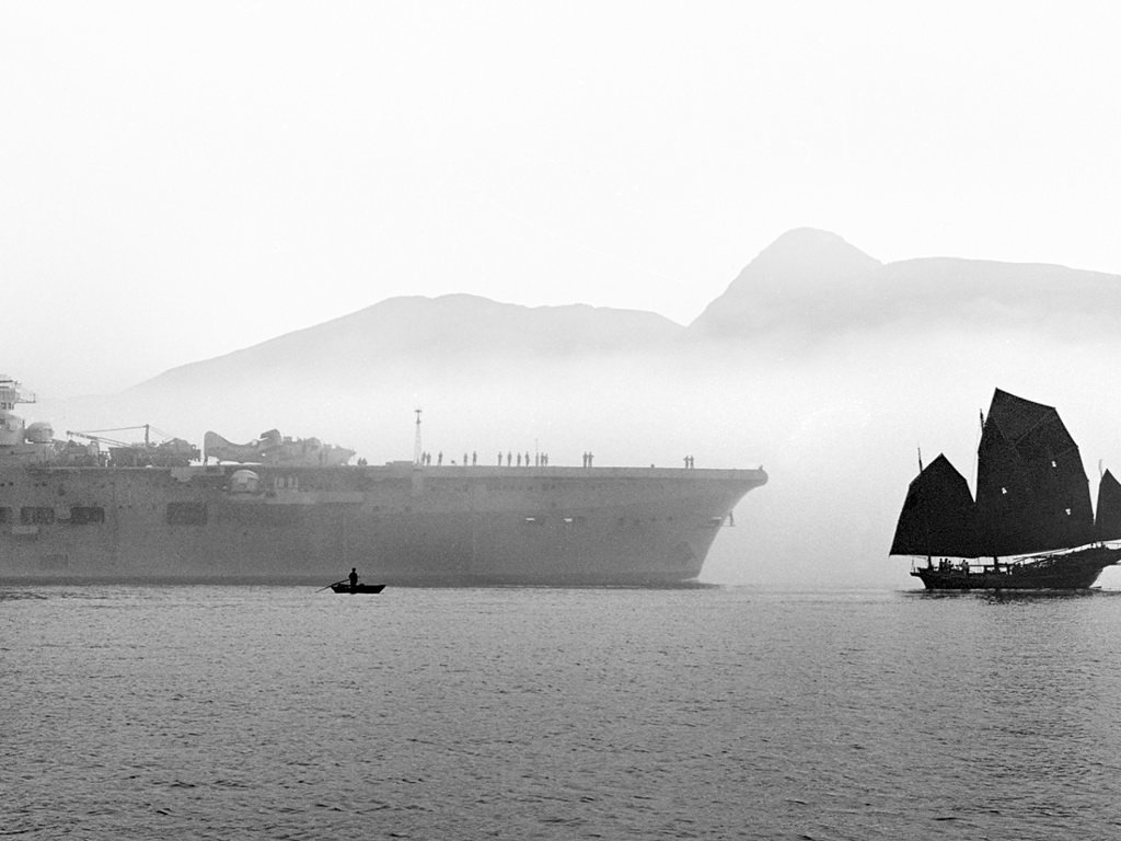 Fotografia de Fan Ho &#20309;&#34281;