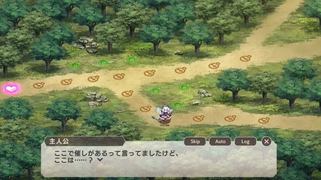 コラボで見たことある景色！マップ共有で王子たちの脳がバグる！？の参考画像 - わんにゃんランド - アイギス攻略まとめ