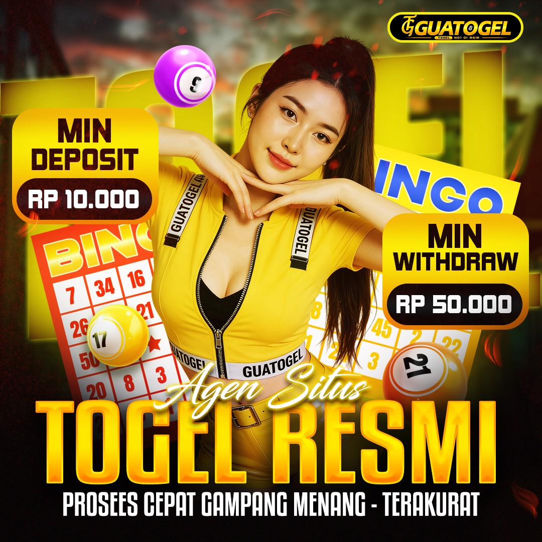 GUATOGEL : Agen Situs Togel Online Resmi & Bandar Toto Prediksi Terakurat 2026 image 1