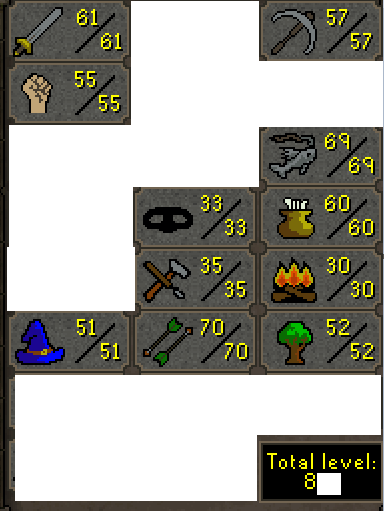 osrs chanxes of getting banned with auto clicker