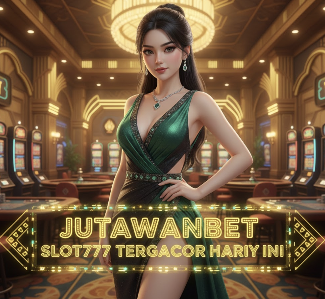 JUTAWANBET – Situs Resmi Slot777 Gacor Hari ini Gampang Menang