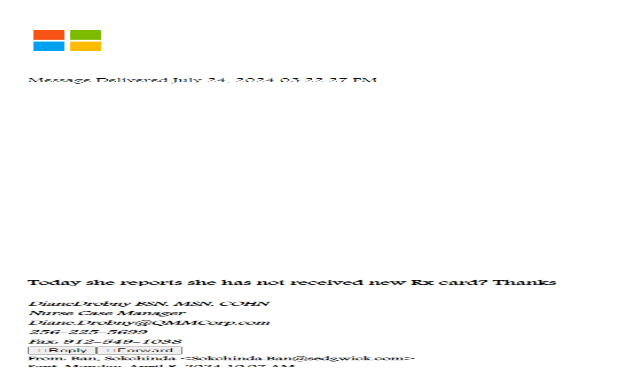 ✔️ Microsoft Statement HR Letter Inbox To All 2025 ☑️