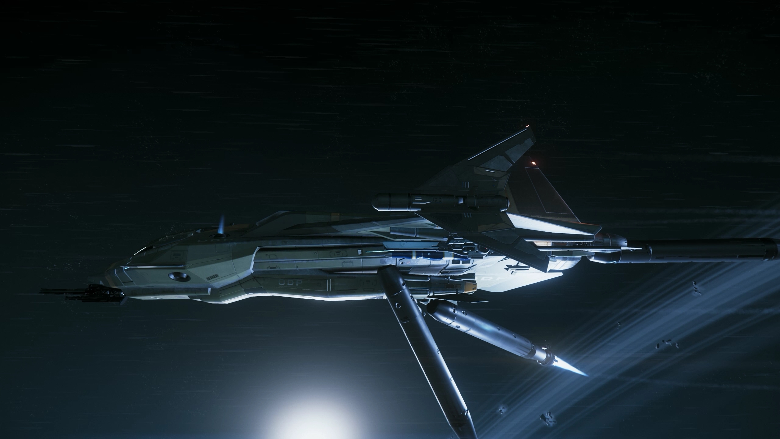 Star citizen torpedoes