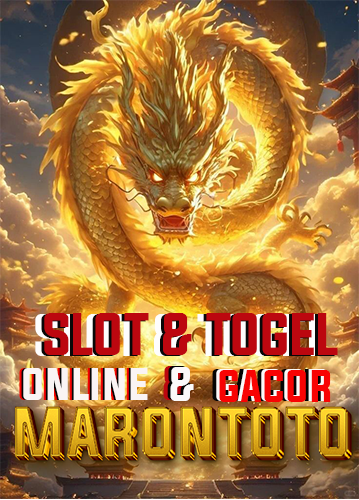 Marontoto: Link Slot Togel Online & Situs Anti Rungkat Malam Ini