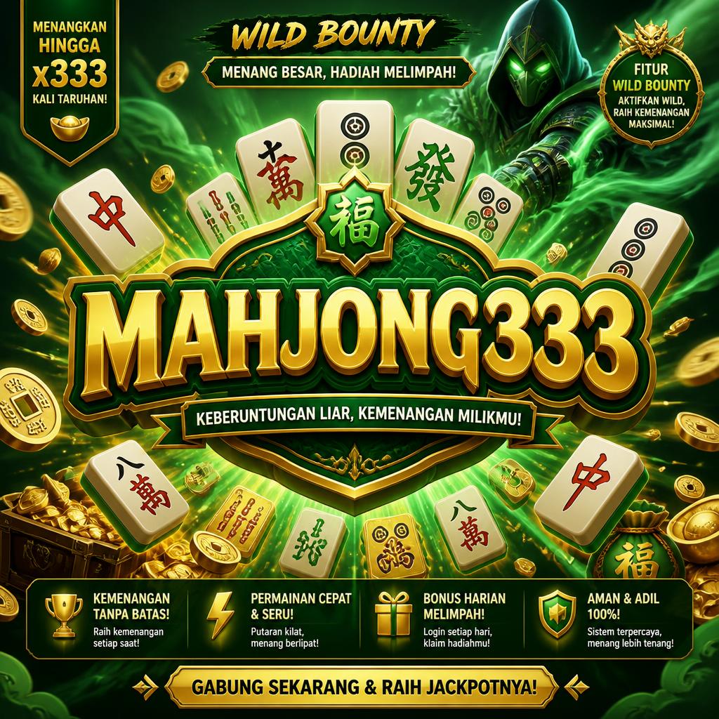 MAHJONG333