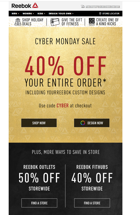 Coupon Discount Reebok Store Coupon Coupon Codes Code Promo Reebok