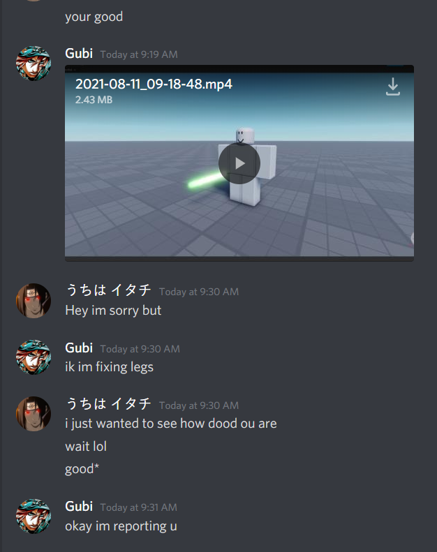 Evidence 5